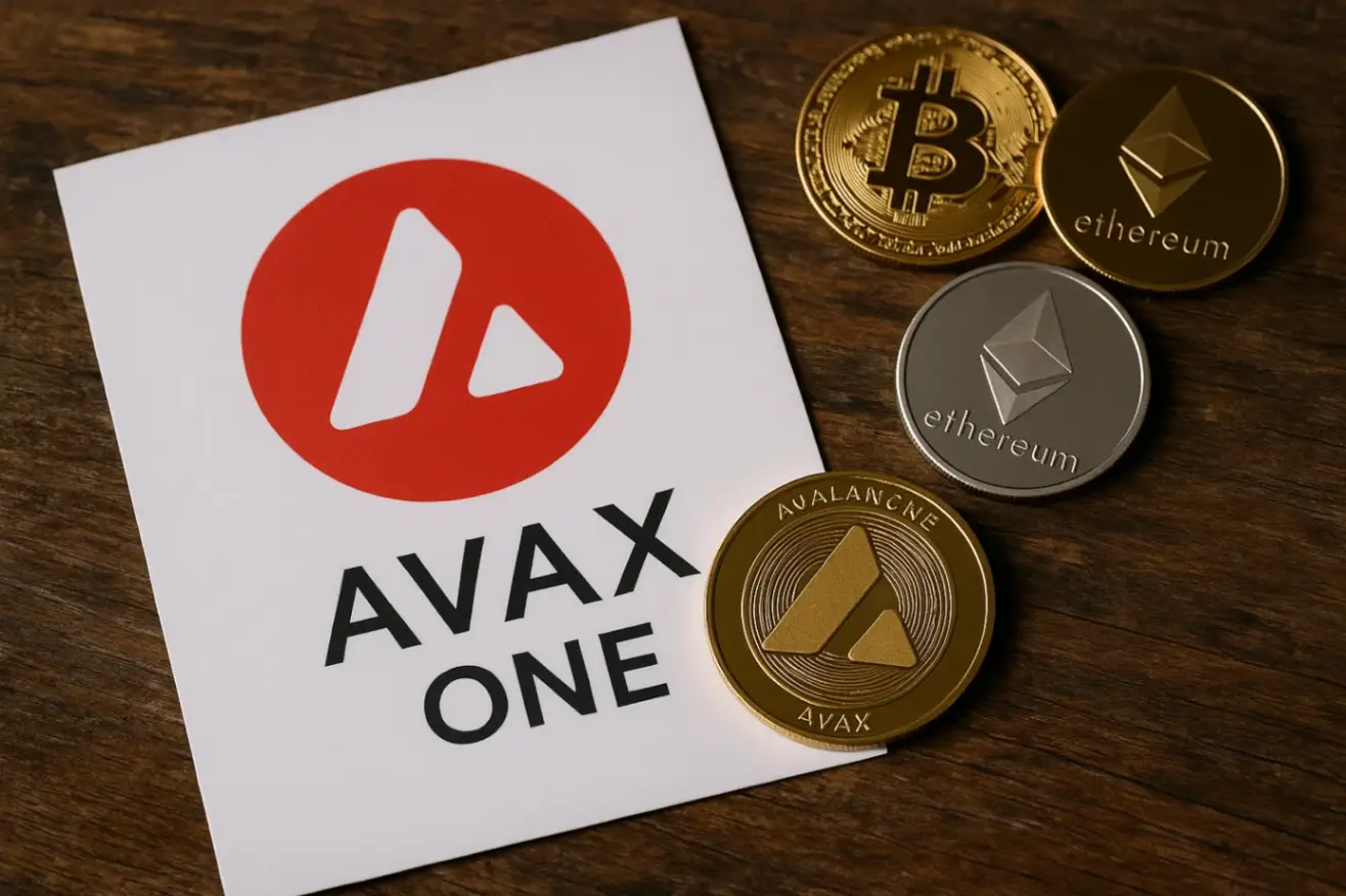 Связка AVAX One и корпоративных DAO